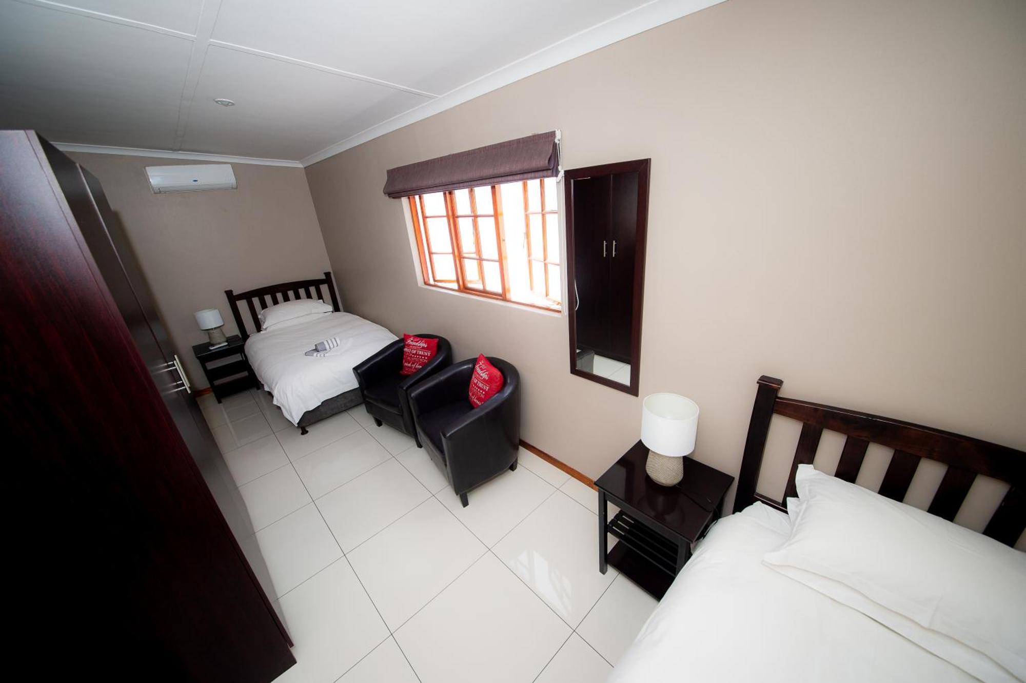 Kleinplasie Guesthouse Springbok Exterior foto