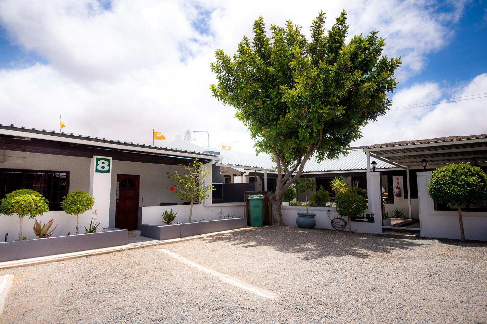 Kleinplasie Guesthouse Springbok Exterior foto