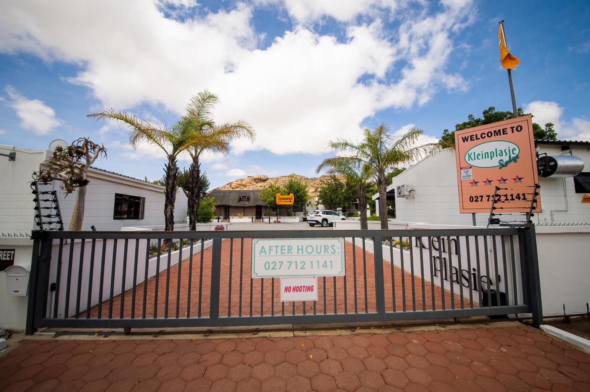 Kleinplasie Guesthouse Springbok Exterior foto
