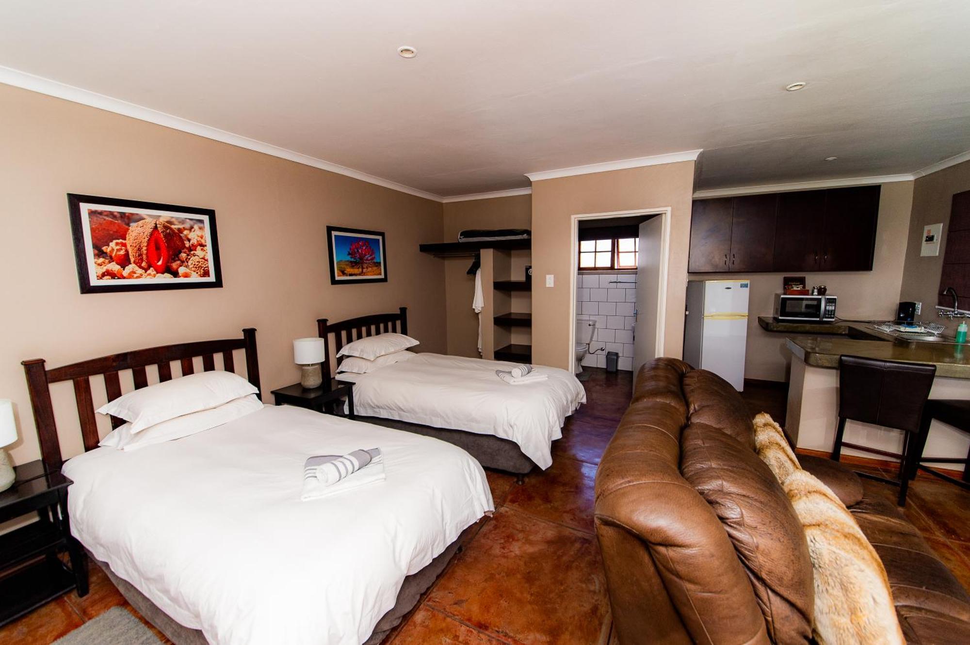 Kleinplasie Guesthouse Springbok Exterior foto