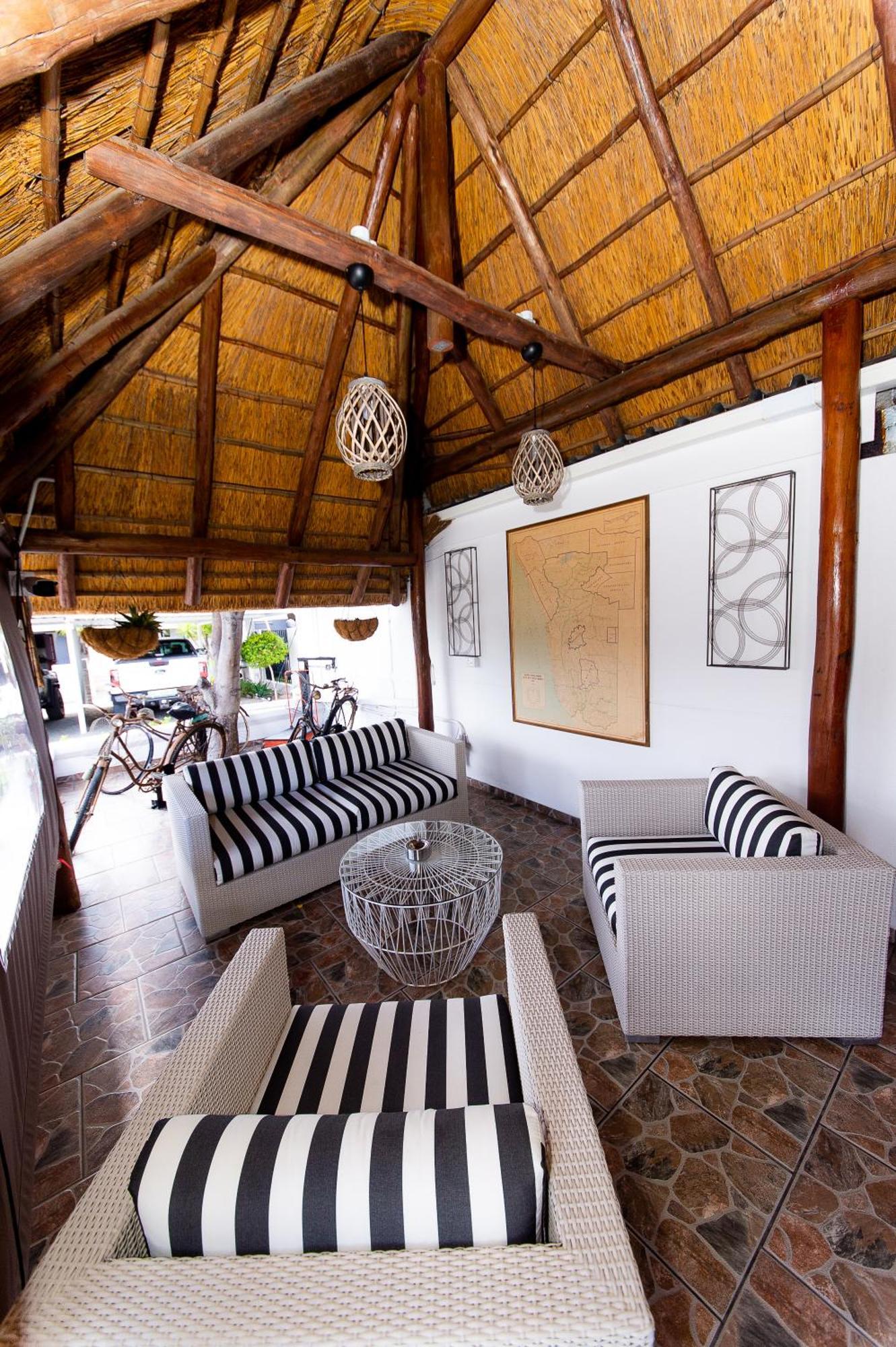 Kleinplasie Guesthouse Springbok Exterior foto