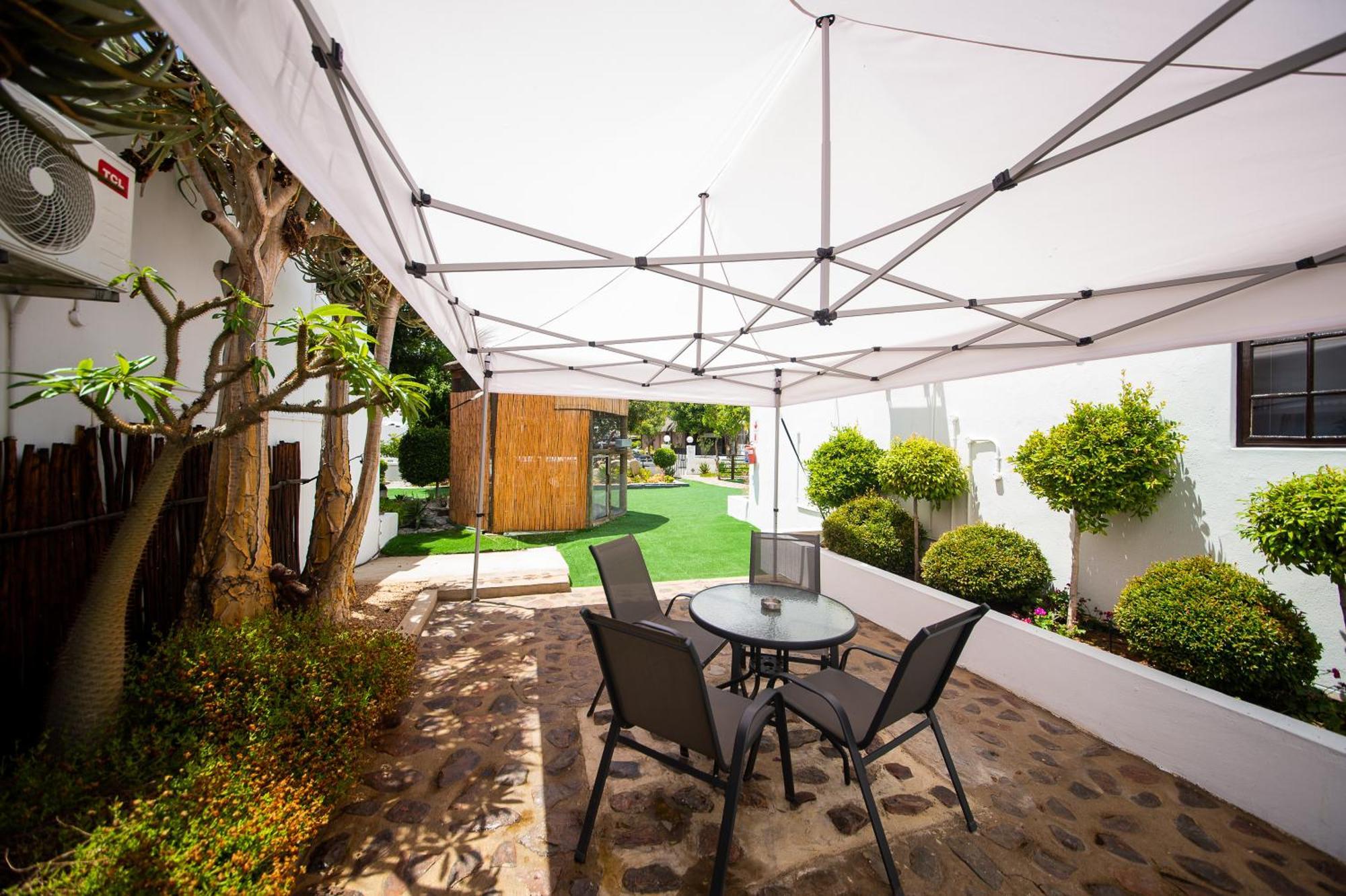Kleinplasie Guesthouse Springbok Exterior foto