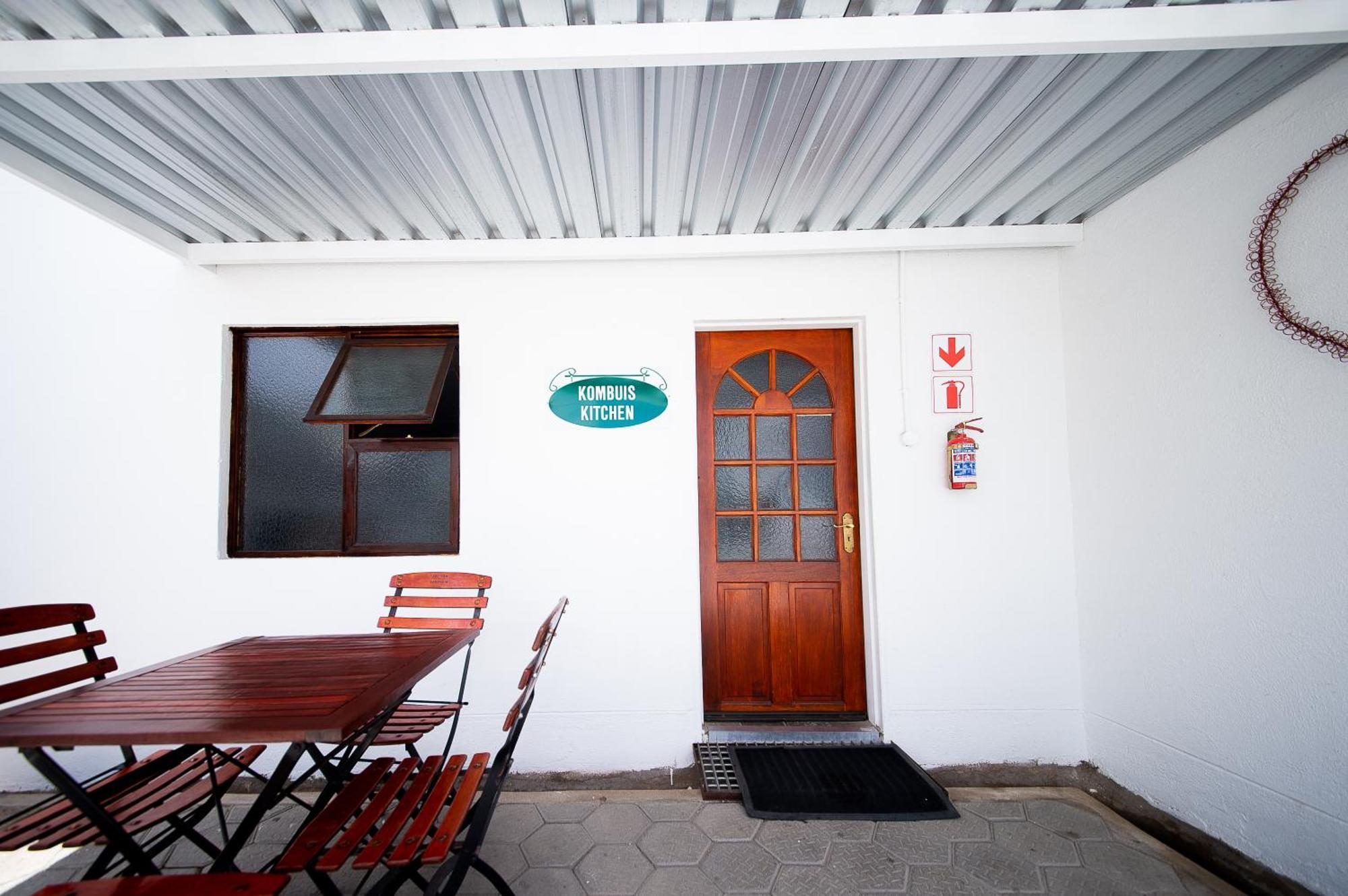 Kleinplasie Guesthouse Springbok Exterior foto