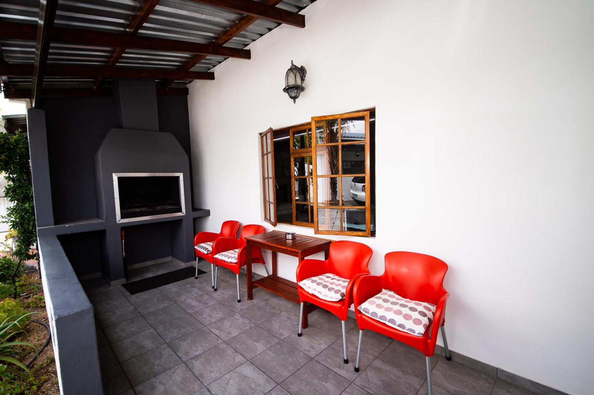 Kleinplasie Guesthouse Springbok Exterior foto